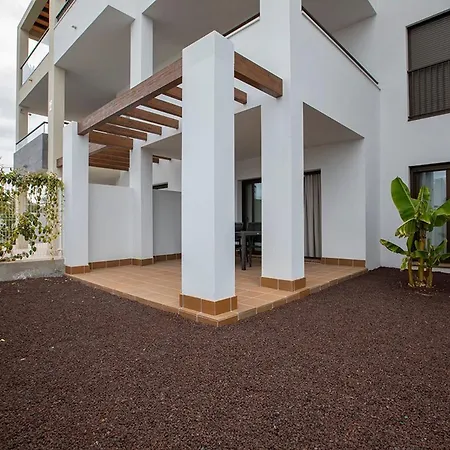 Apartamento Luxury Verano Azul - & Golf - Pueblo Majorero Caleta de Fuste